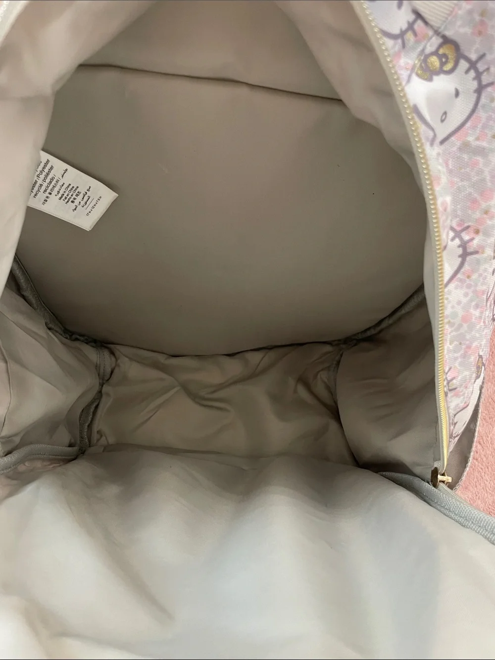 Hello Kitty Pottery Barn Kids Backpack